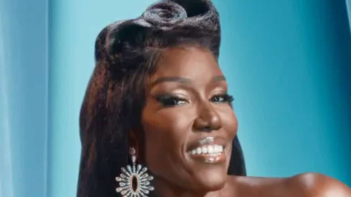 Bozoma Saint John on The Real Housewives of Beverly Hills.