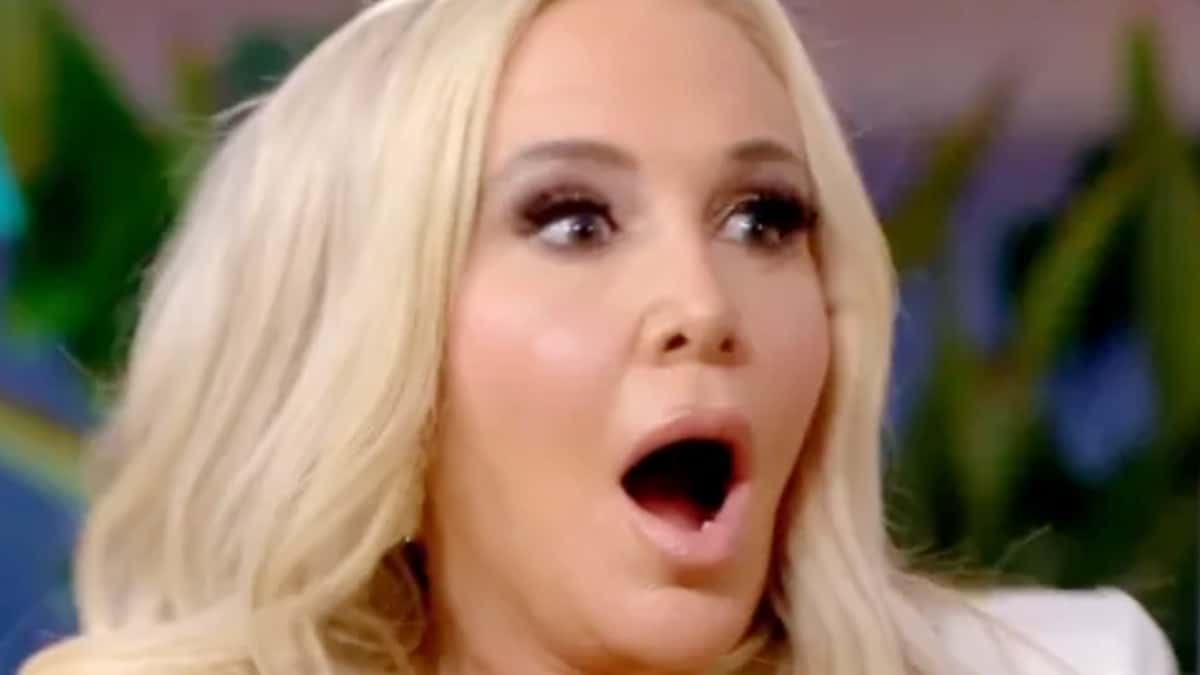 Shannon Beador on RHOC.