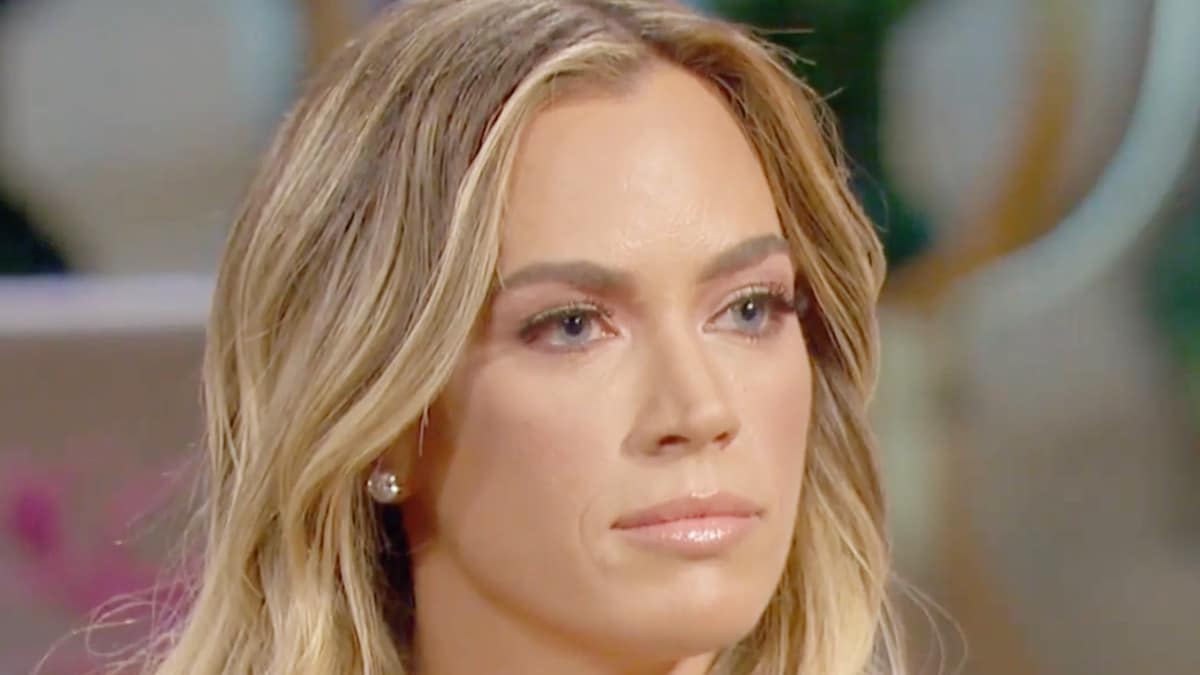 Teddi Mellencamp appears on RHOBH.