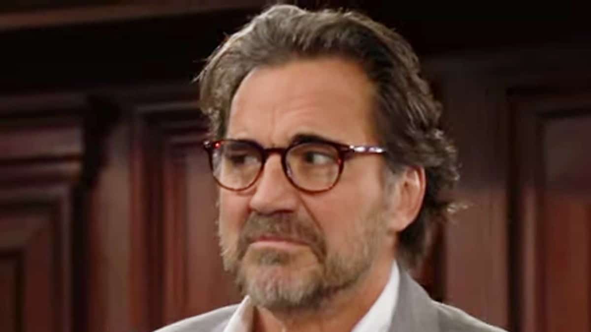 Thorsten Kaye as Ridge on The Bold and the Beautiful