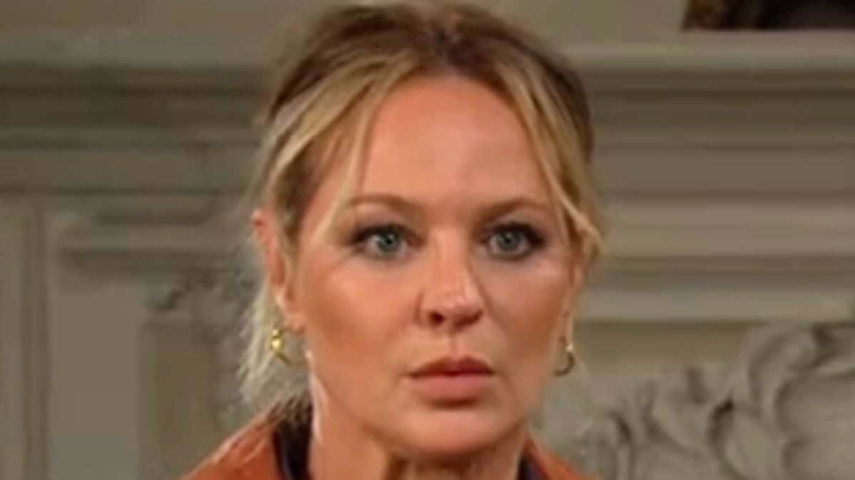 Sharon Case as Sharon on Y&R