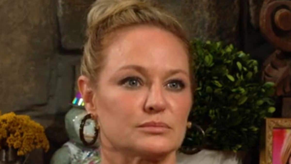 Sharon Case as Sharon on Y&R