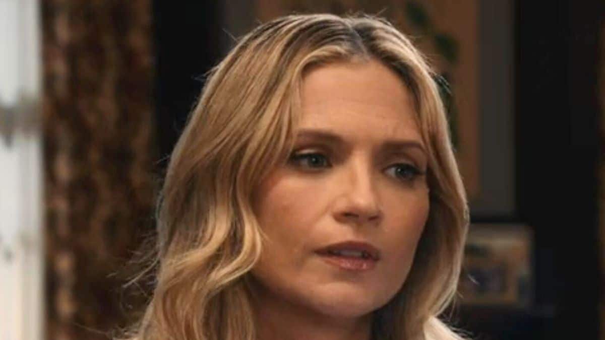 Vanessa Ray as Eddie on Blue Bloods Season 14