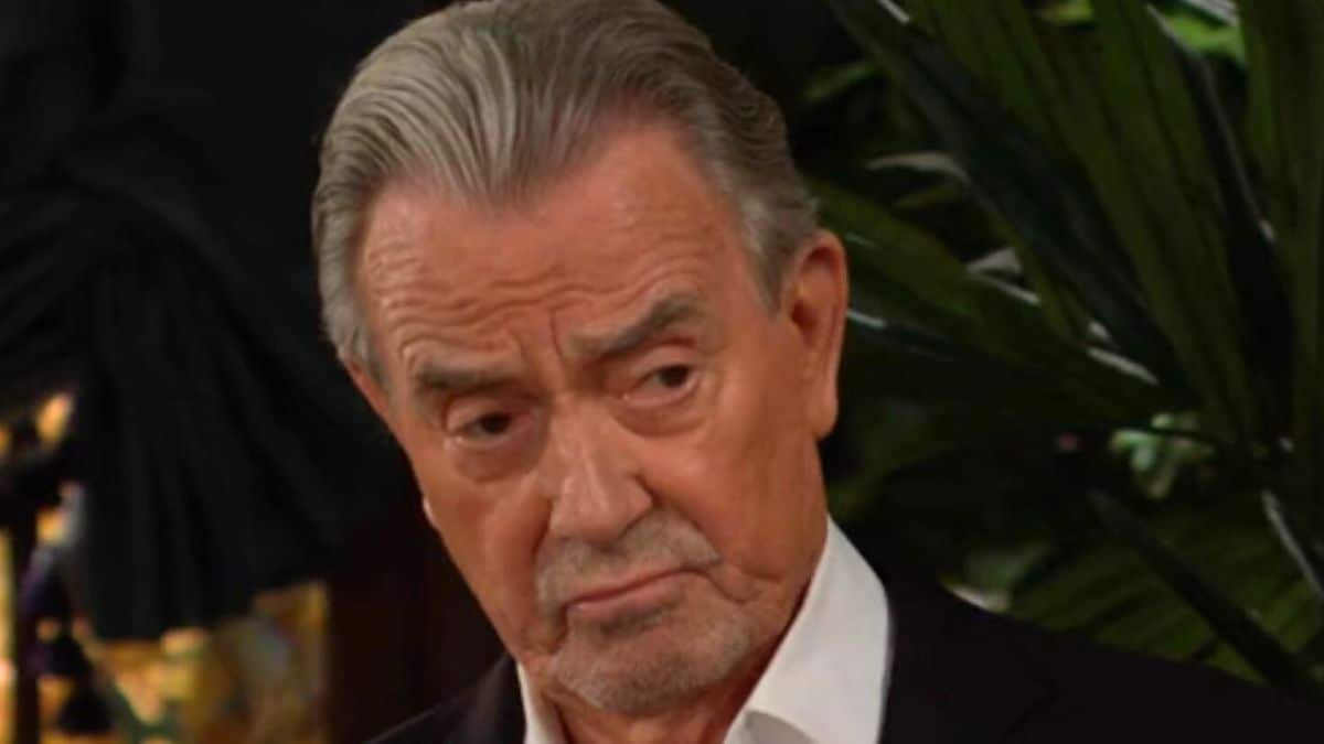 Eric Braeden as Victor on Y&R