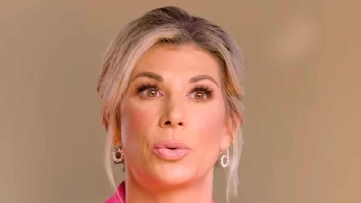 RHOC star Alexis Bellino screenshot