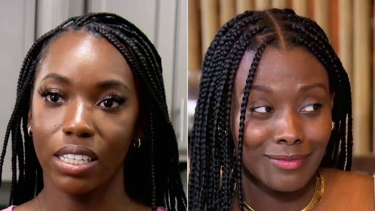 MAFS alums Amani Aliyya and Briana Myles