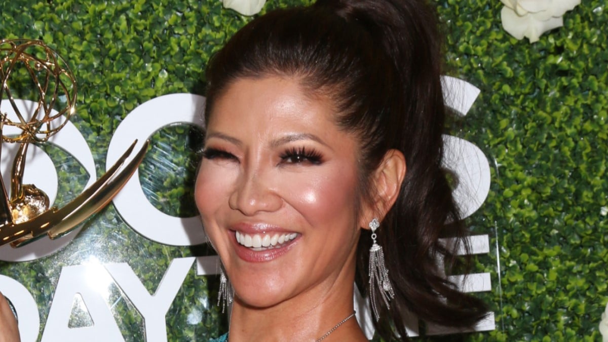 Daytime Emmy Awards Julie Chen