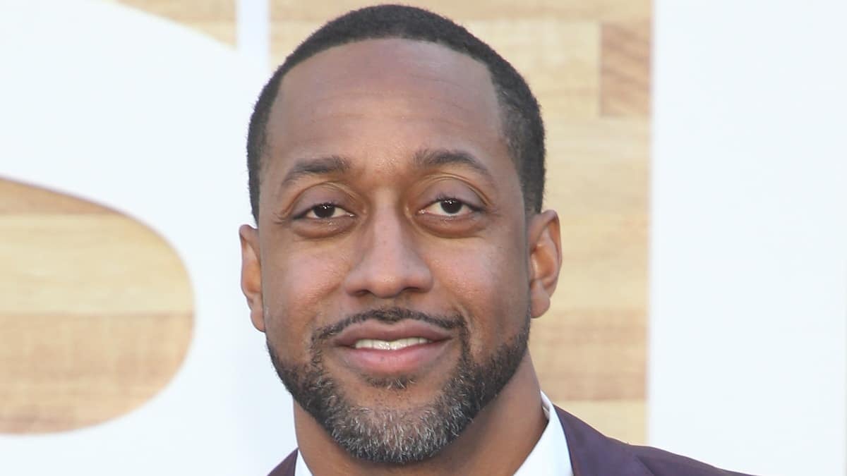 Jaleel White face shot from Los Angeles Premiere Of Netflix Hustle at The Regency Village Theatre in Westwood