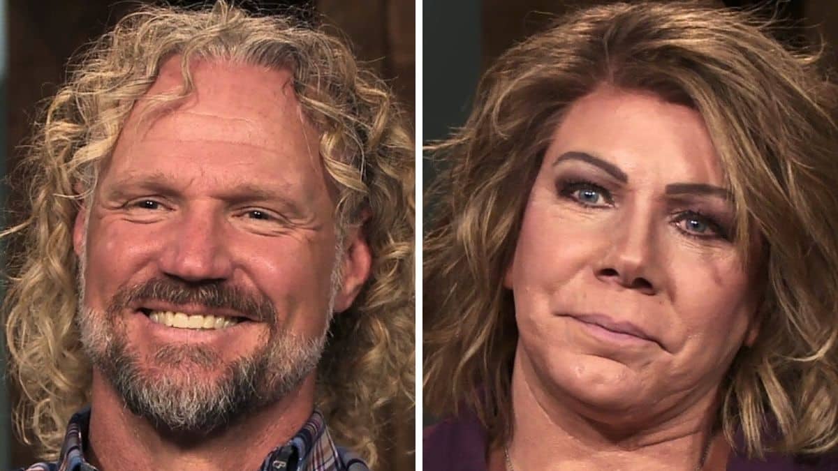 kody and meri brown in season 19 of of sister wives