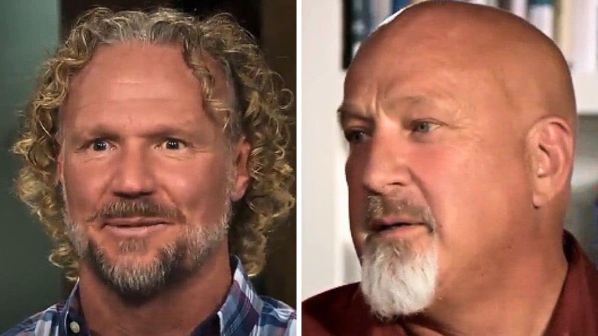 kody brown and david woolley record confessionals in season 19 of sister wives