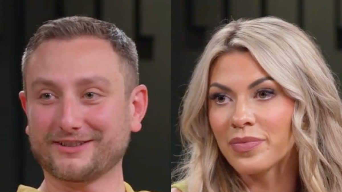 MAFS couple Madison and Allen