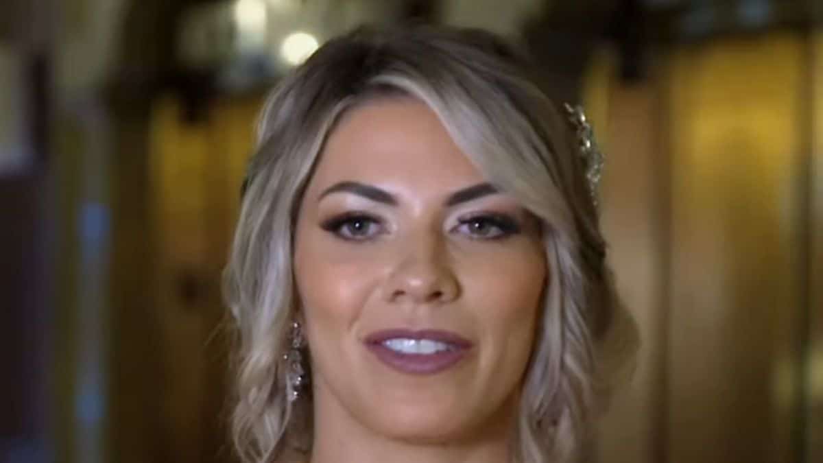 MAFS Season 18 bride Madison screenshot