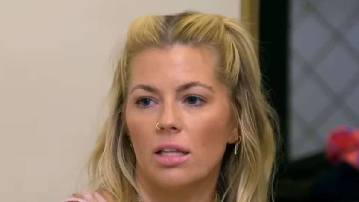 MAFS star Michelle episode