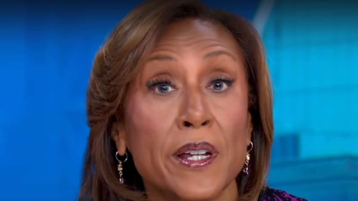 gma anchor robin roberts face shot from november 2024 episode