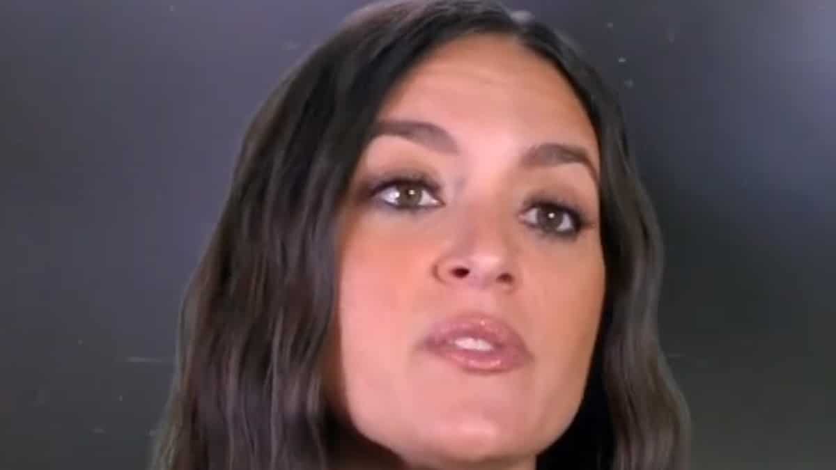 sammi giancola face shot from jersey shore family vacation season 7