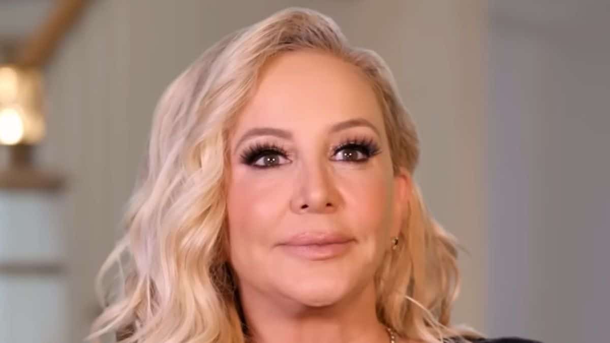 RHOC star Shannon Beador screenshot