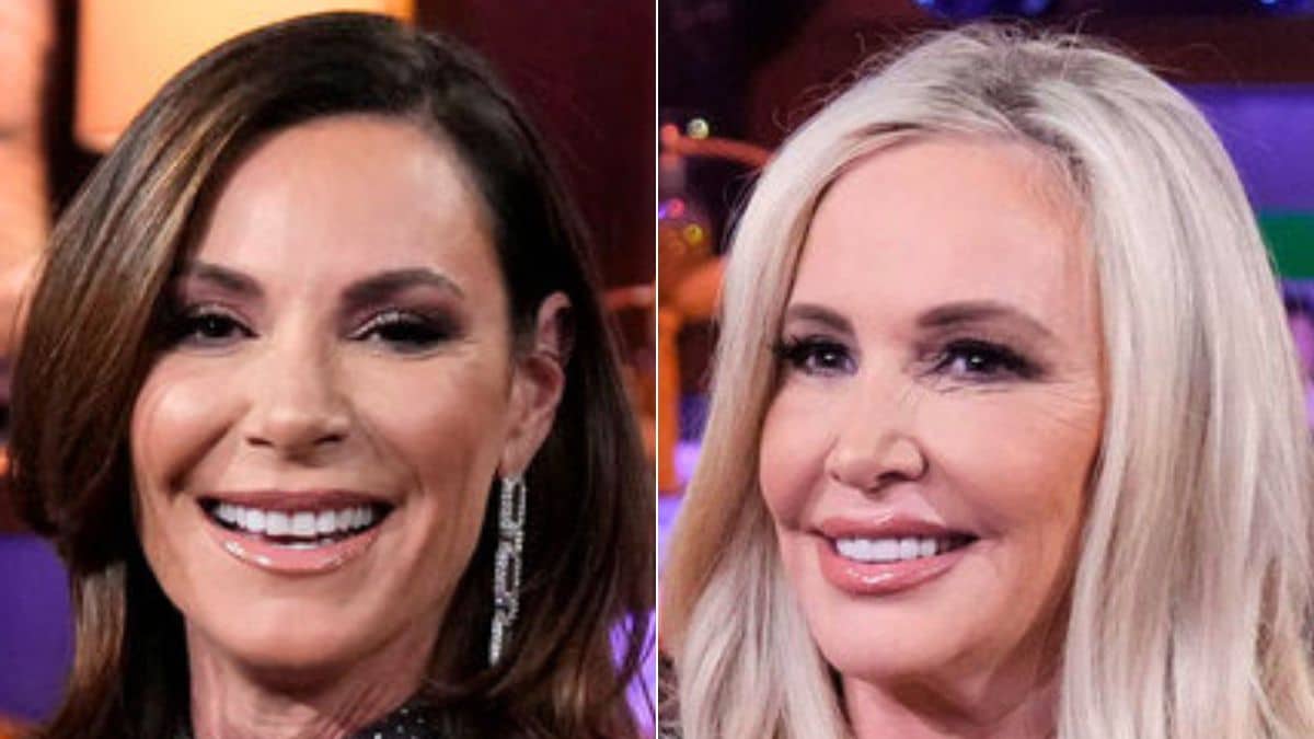 Shannon Beador and Luann de Lesseps WWHL 2024 appearances