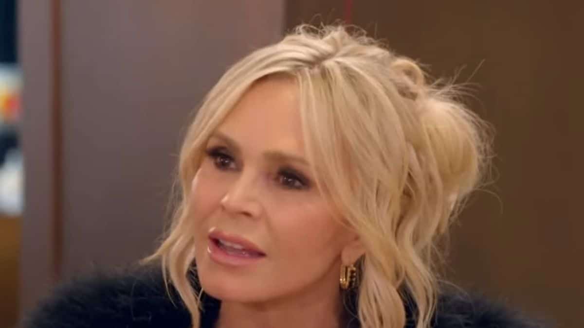 RHOC star Tamra Judge