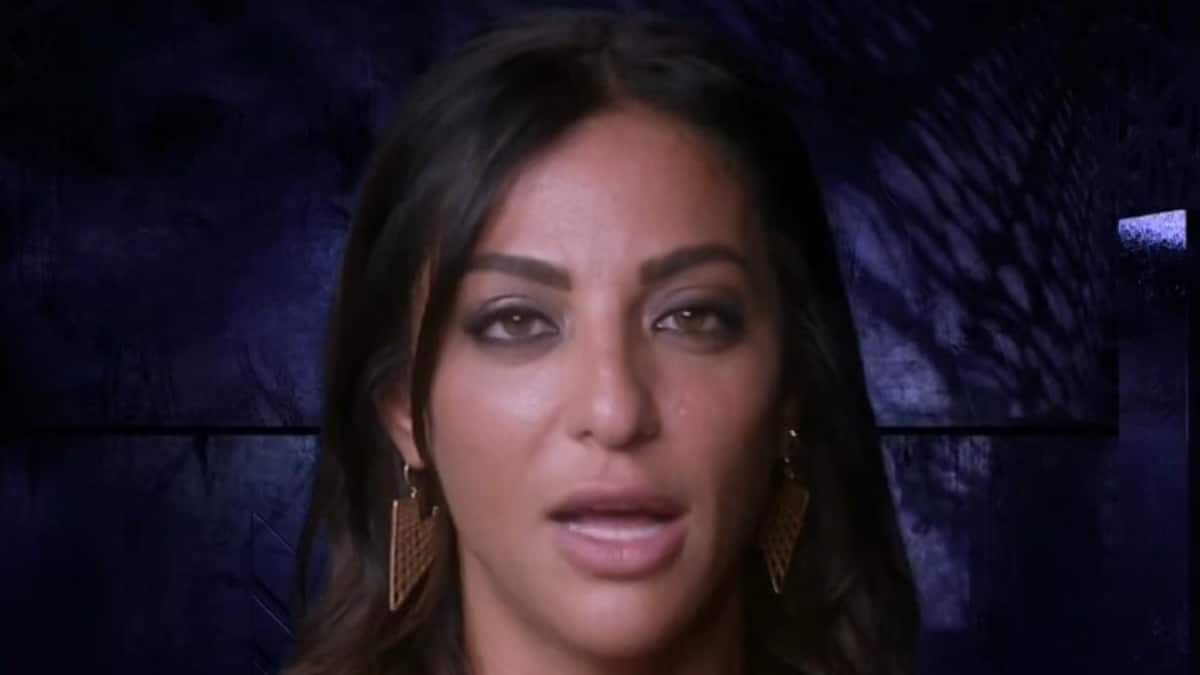 aviv melmed face shot from the challenge season 40