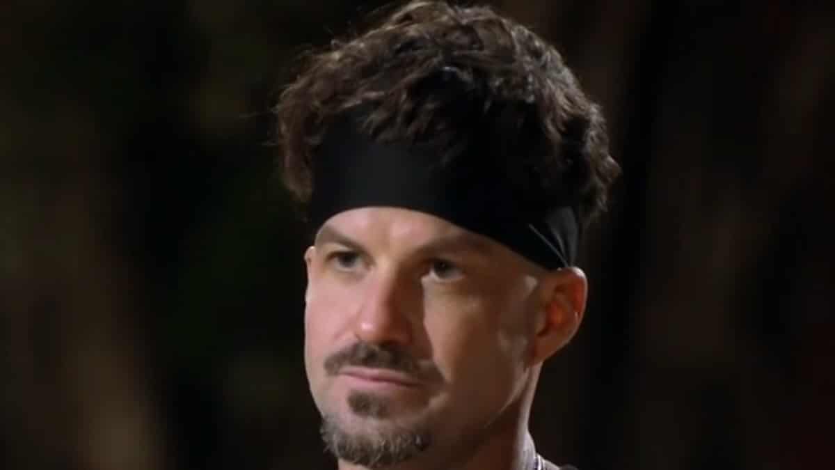 the challenge star johnny bananas face shot from season 40