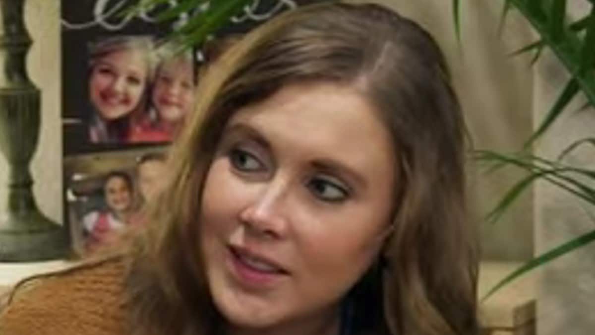 Anna Duggar on Counting On