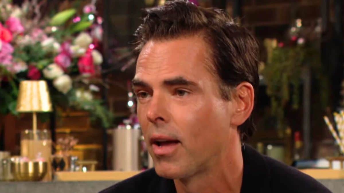 Jason Thompson as Billy on Y&R