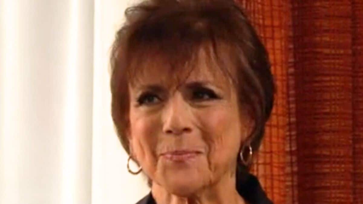 Colleen Zenk as Jordan on Y&R