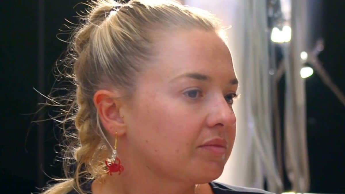 Daisy Kelliher on Below Deck Sailing Yacht Season 5