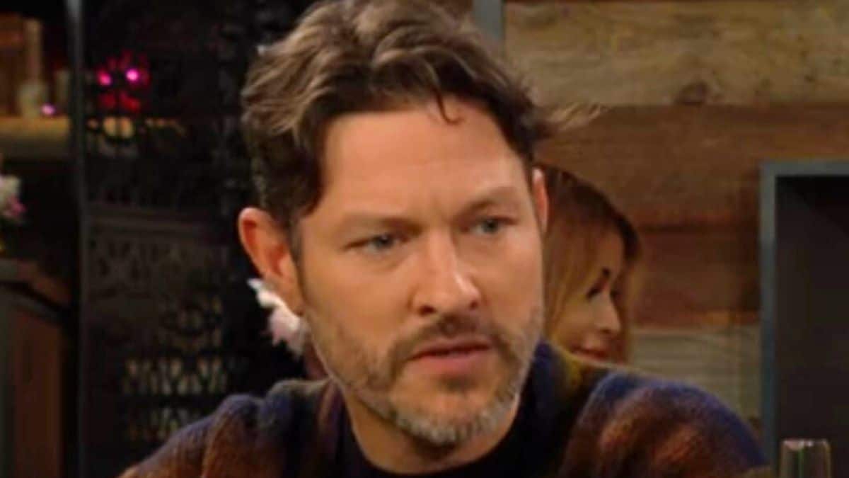 Michael Graziadei as Daniel on Y&R