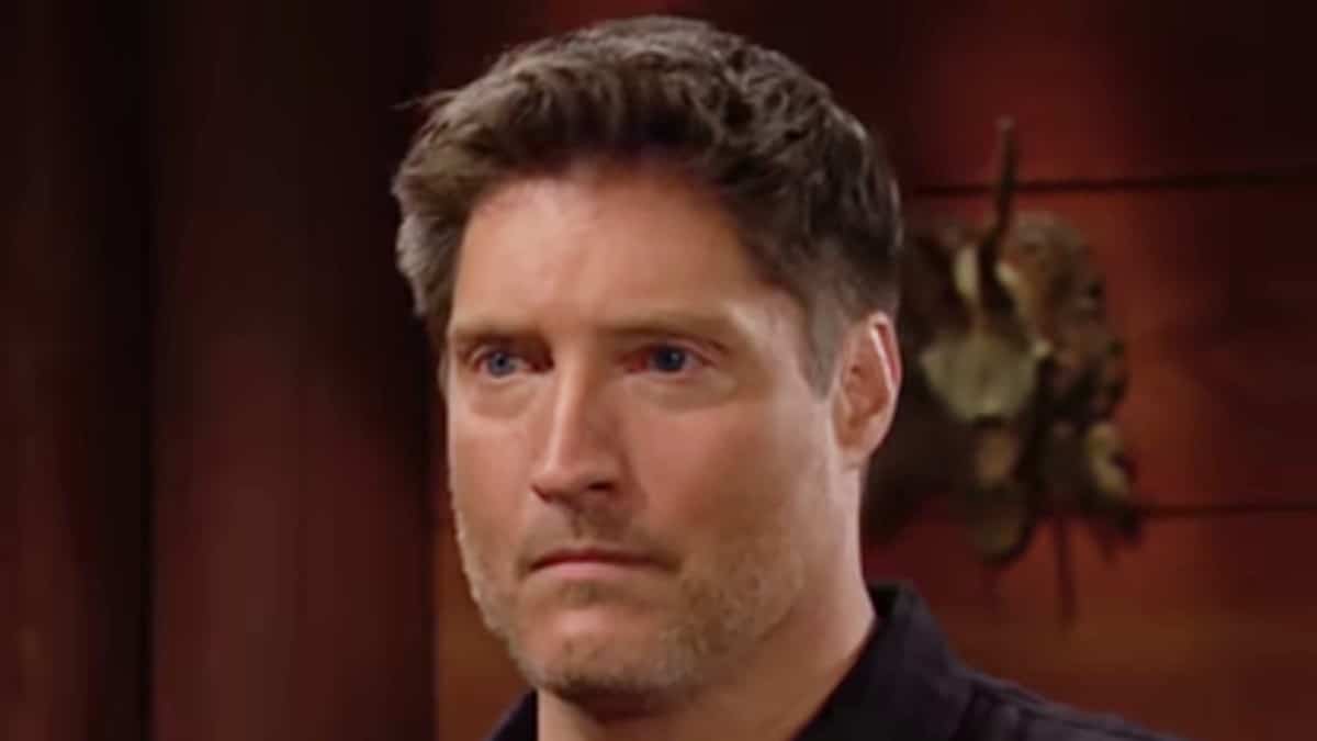 Sean Kanan as Deacon on The Bold and the Beautiful