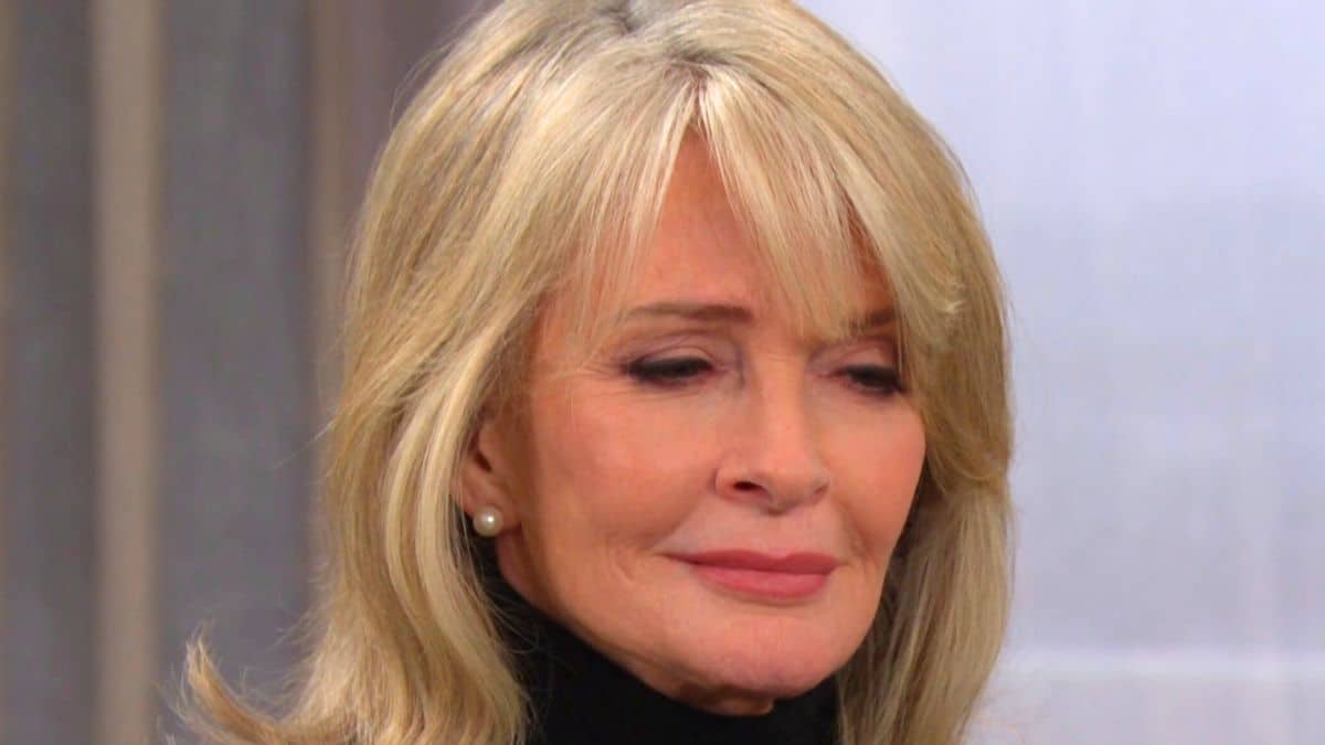 Deidre Hall as Marlena on Days