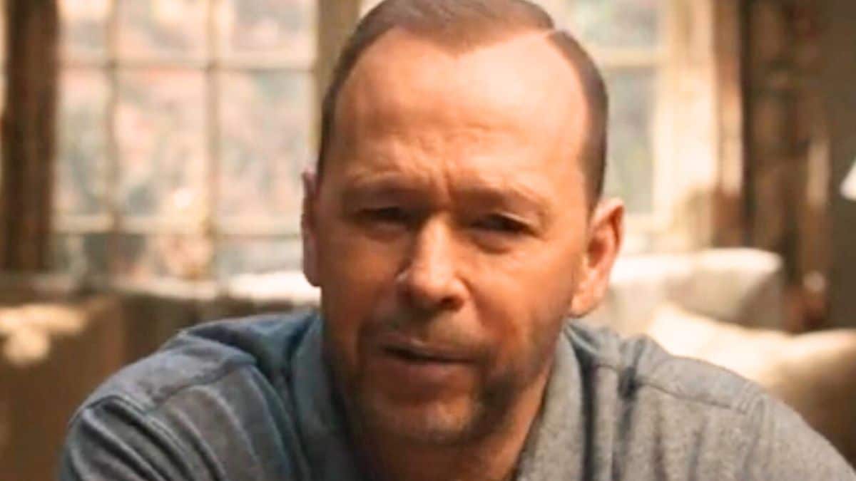 Donnie Wahlberg as Danny on Blue Bloods