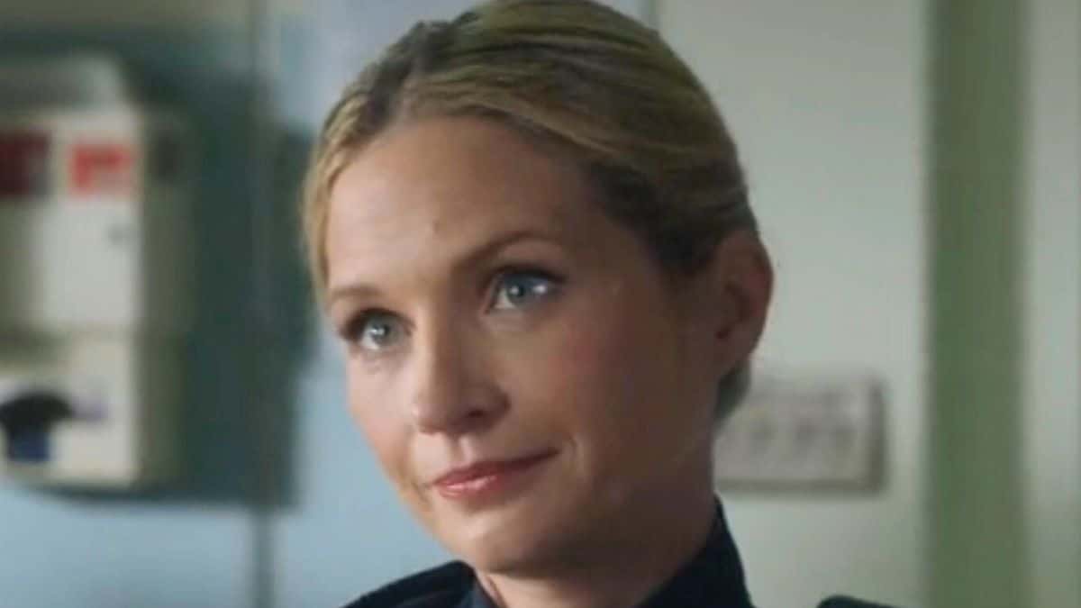 Vanessa Ray as Eddie Janko on Blue Bloods