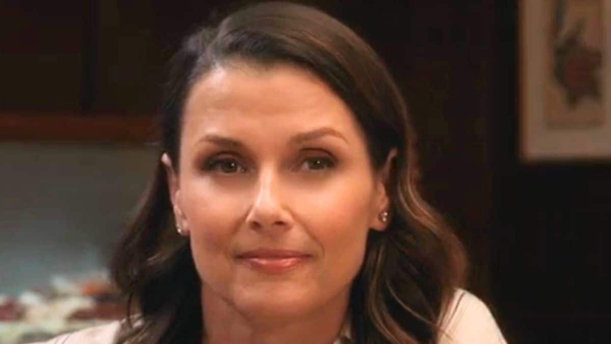 Bridget Moynahan as Erin on Blue Bloods