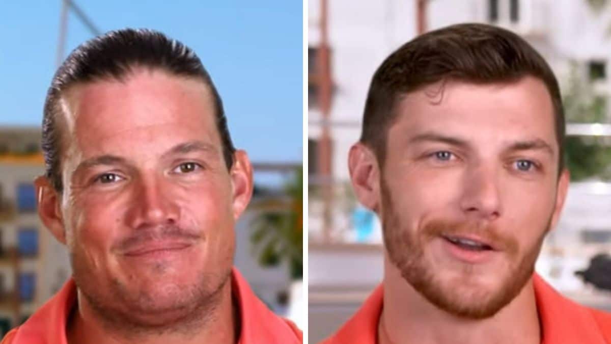 Gary King and Chase Lemacks on Below Deck Sailing Yacht Season 5