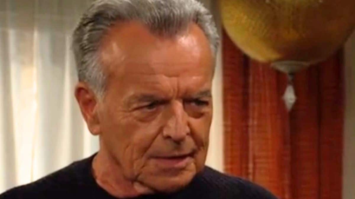 Ray Wise as Ian on Y&R