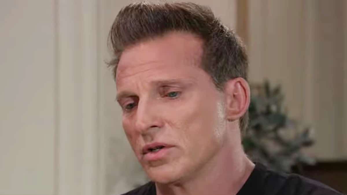 Steve Burton as Jason on General Hospital