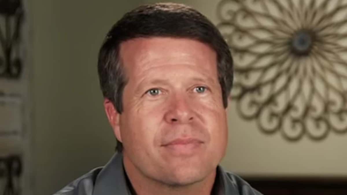 Jim Bob Duggar in a Counting On confessional