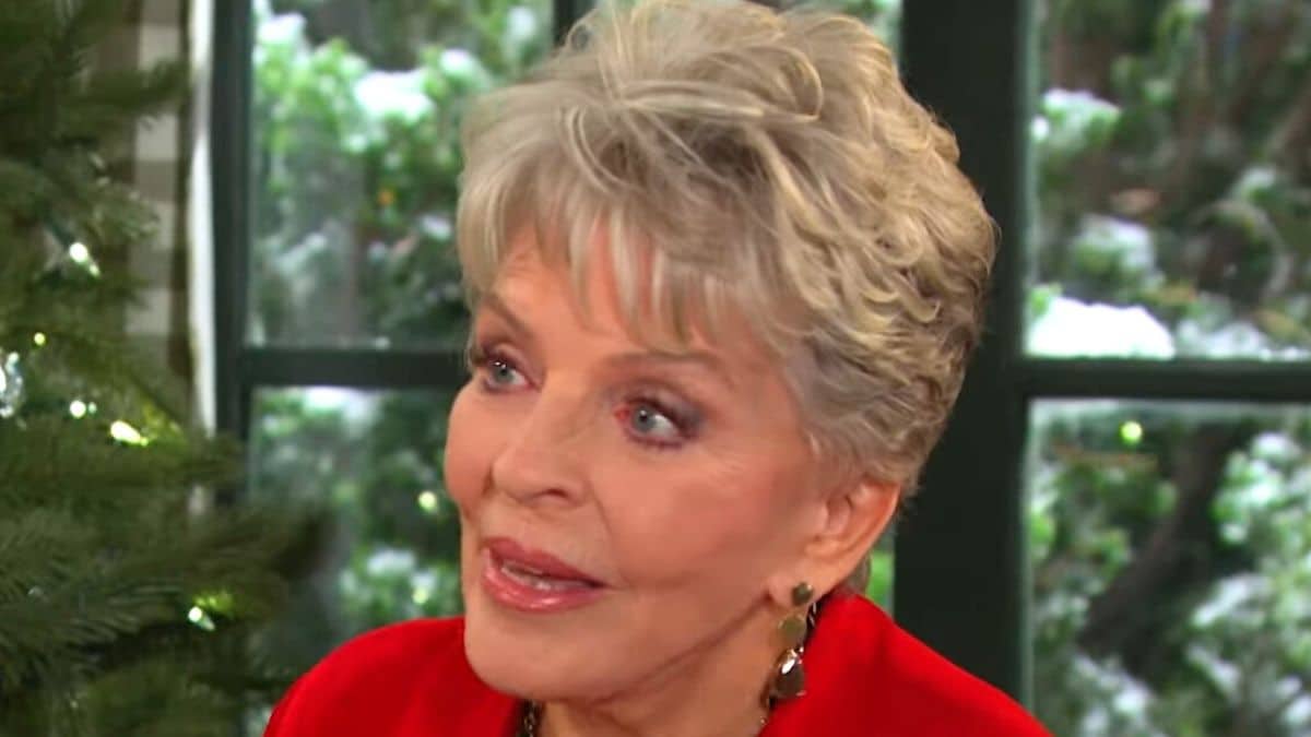 Susan Seaforth Hayes as Julie on Days