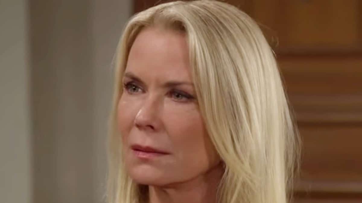 Katherine Kelly Lang as Brooke on Bold