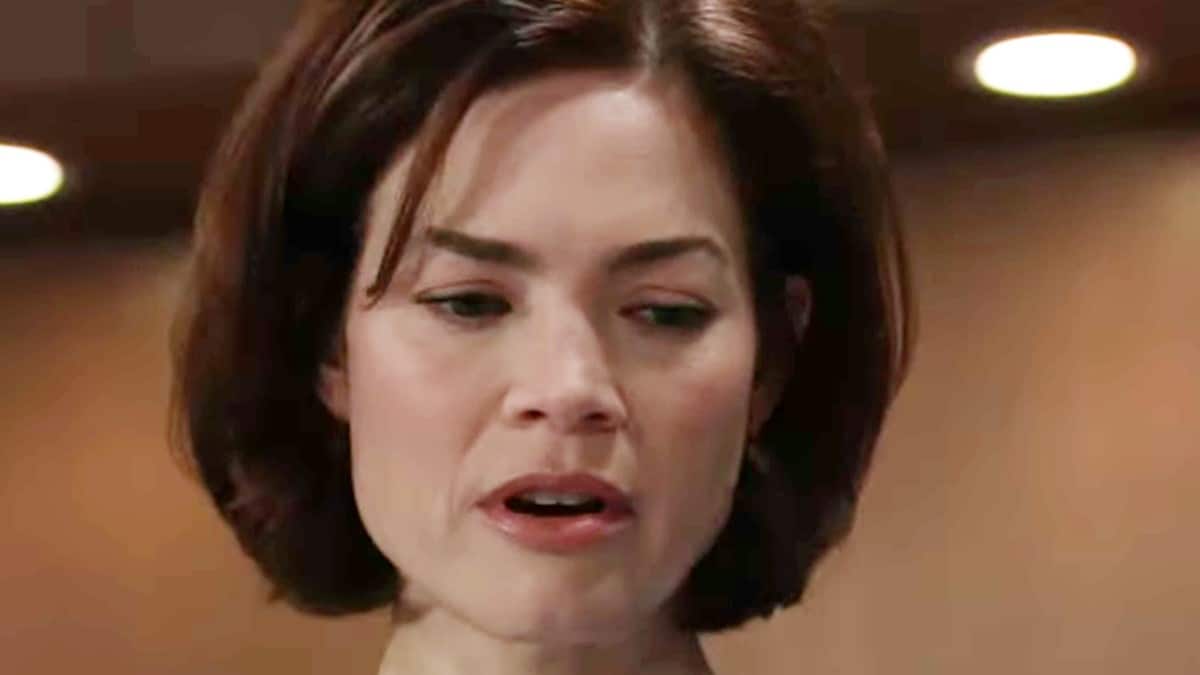 Rebecca Herbst as Elizabeth on General Hospital