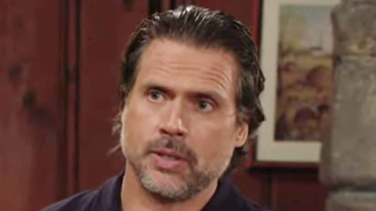 Joshua Morrow as Nick Newman on Y&R