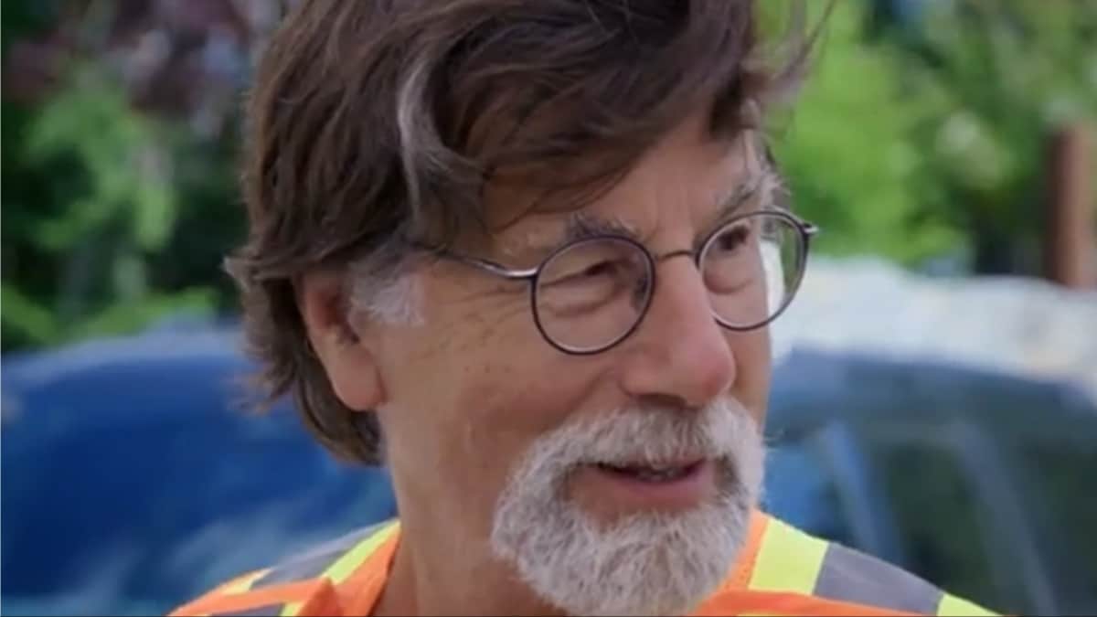 Rick Lagina on Oak Island