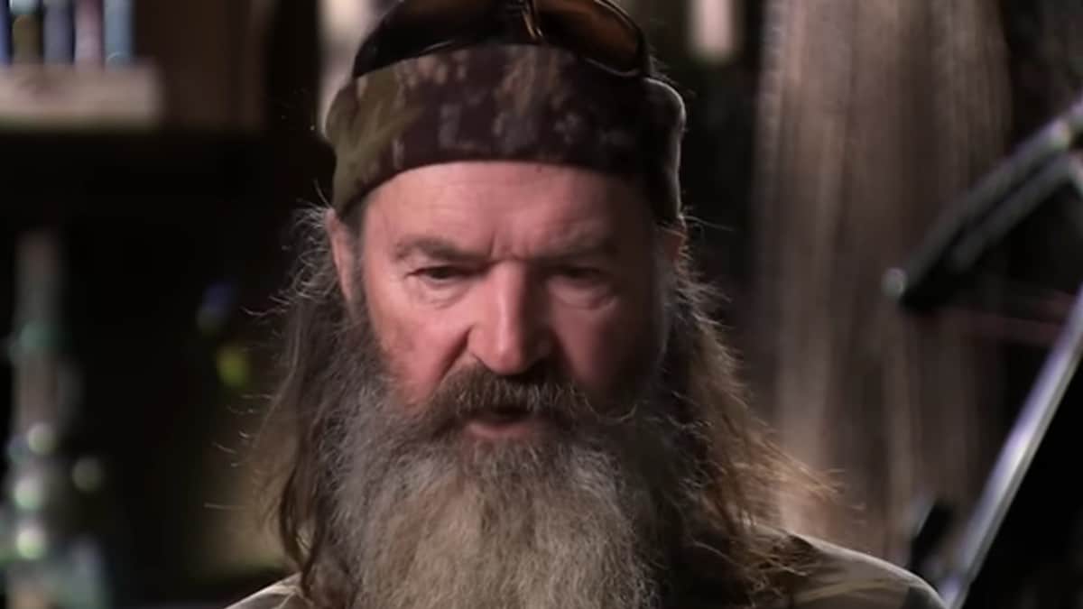 Duck Dynasty patriarch Phil Robertson identified with Alzheimer’s, ‘not doing properly’