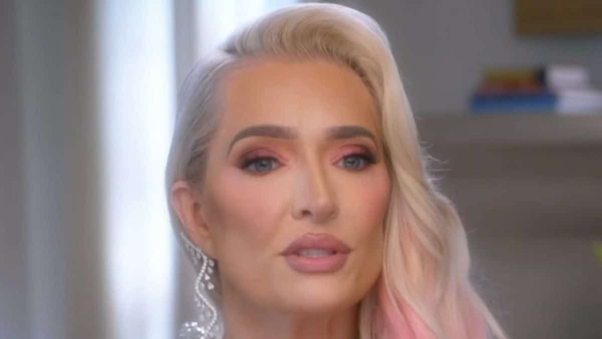 Erika Jayne on RHOBH Season 14