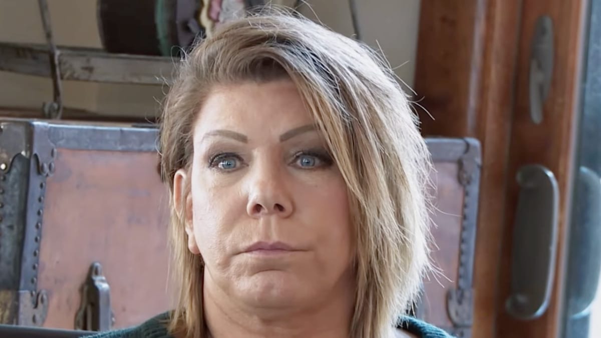 Meri Brown on Sister Wives Season 19.