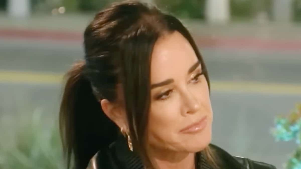 Kyle Richards on RHOBH Season 14.