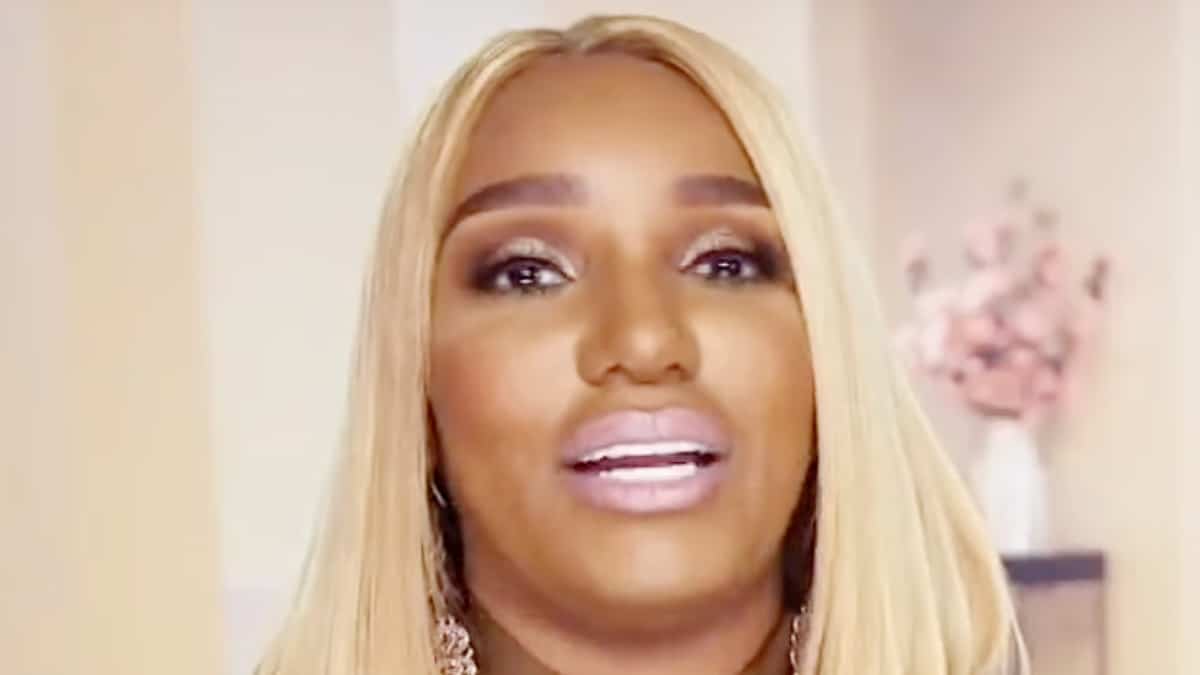 NeNe Leakes on The Real Housewives of Atlanta.