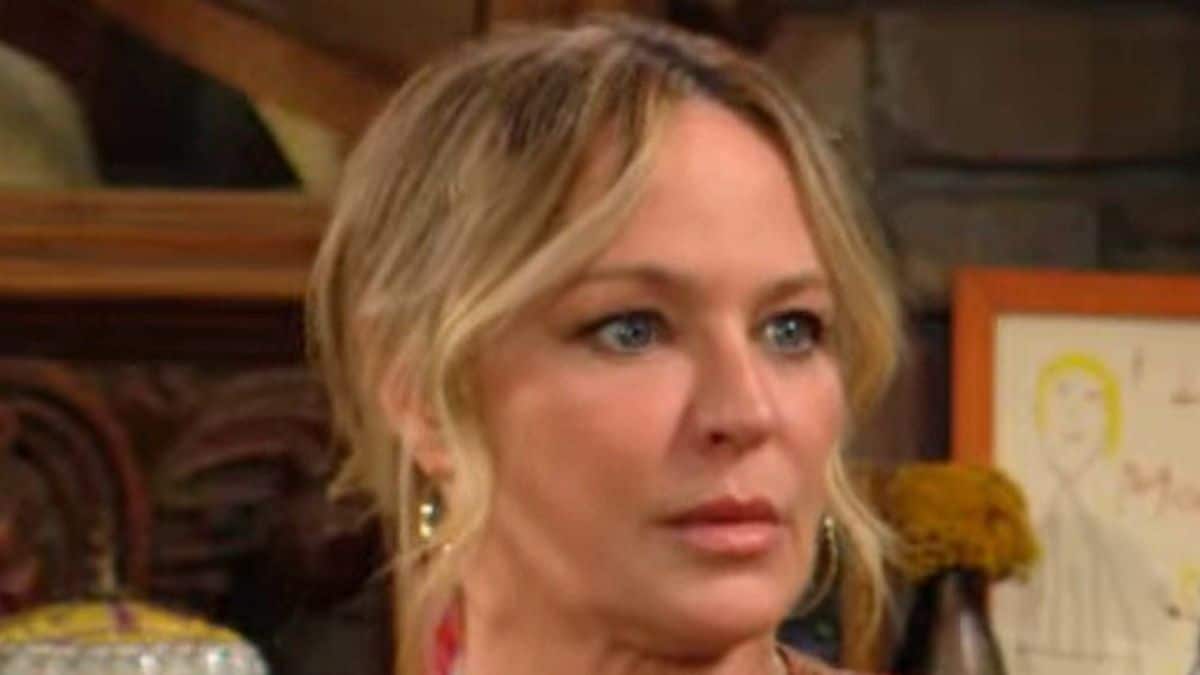 Sharon Case as Sharon on Y&R