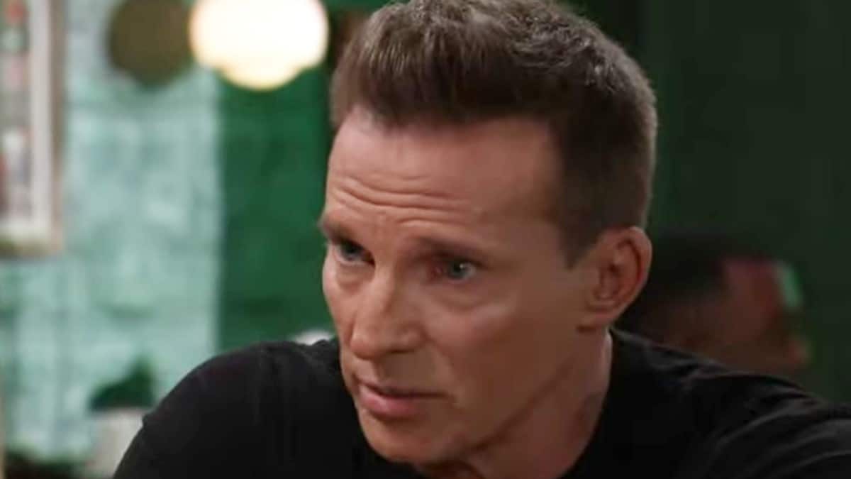 Steve Burton as Jason on General Hospital